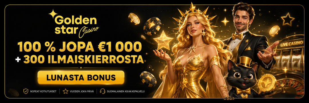 GoldenStar bonus